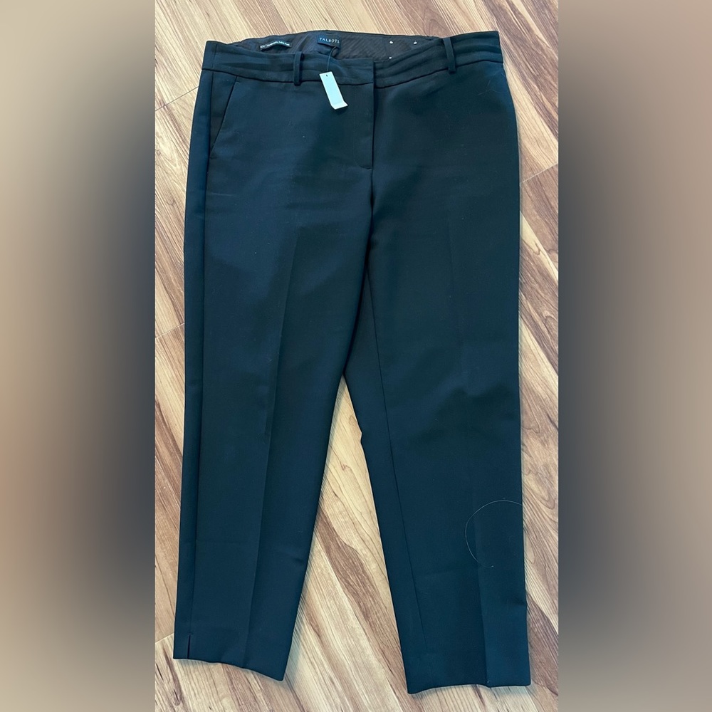 Talbots Dress 16 W pants - Never worn - Tag still on
